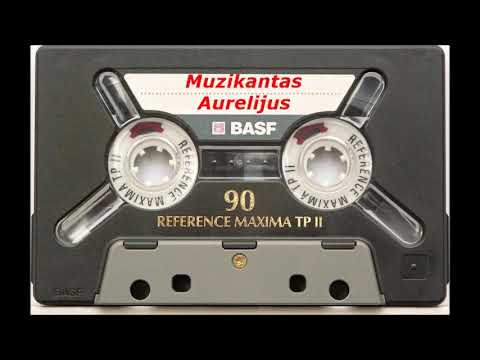 PALINKO LIEPA   MUZIKANTAS AURELIJUS