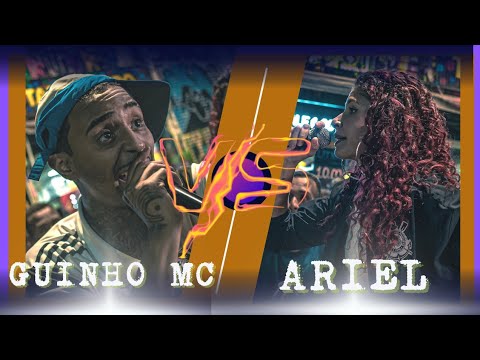 GUINHO X ARIEL |GRANDE FINAL | BATALHA DO POINT 07/07 #rap #batalhadopoint #rimas