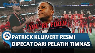 BREAKING NEWS - Patrick Kluivert RESMI DIPECAT PSSI setelah Timnas Gagal Lolos ke Piala Dunia