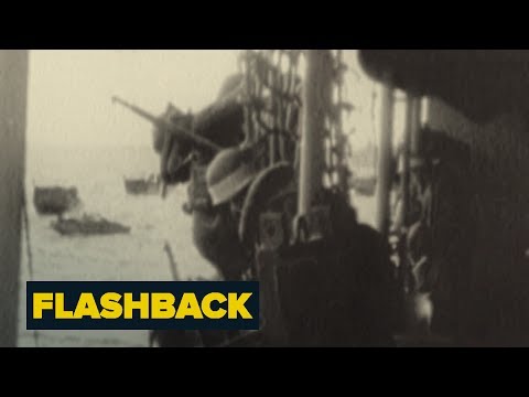 Dwight Eisenhower Leads The D-Day Invasion | Flashback | NBC News