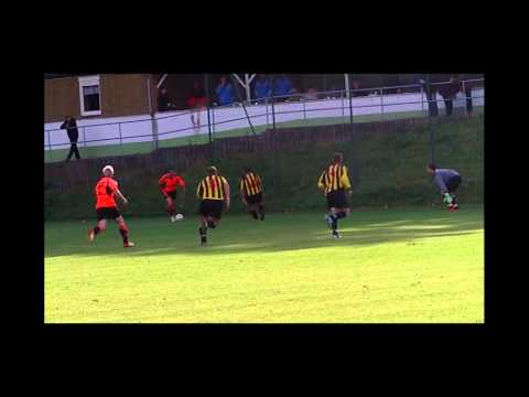 Kickers Gonnatal - SV Fortuna Brücken 7.Spieltag Kreisoberliga MSH 12/13 Tor zum 1:2