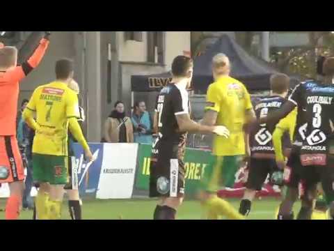 Ilves-PS Kemi perjantaina 20.10. klo 18.30