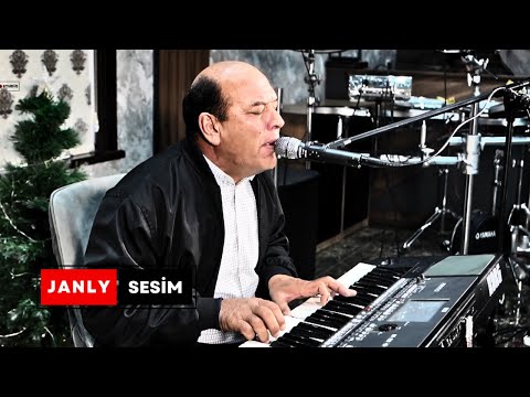 Şamuhammet Orazdurdyýew - Nepes Sen | Türkmen Aýdymlary 2024 | Ak Yyldyzda