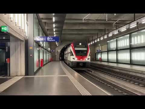 Regio Express - Annemasse - Saint - Maurice