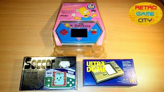 Handhelds / LCD-games of the calendar week 2 in 2021