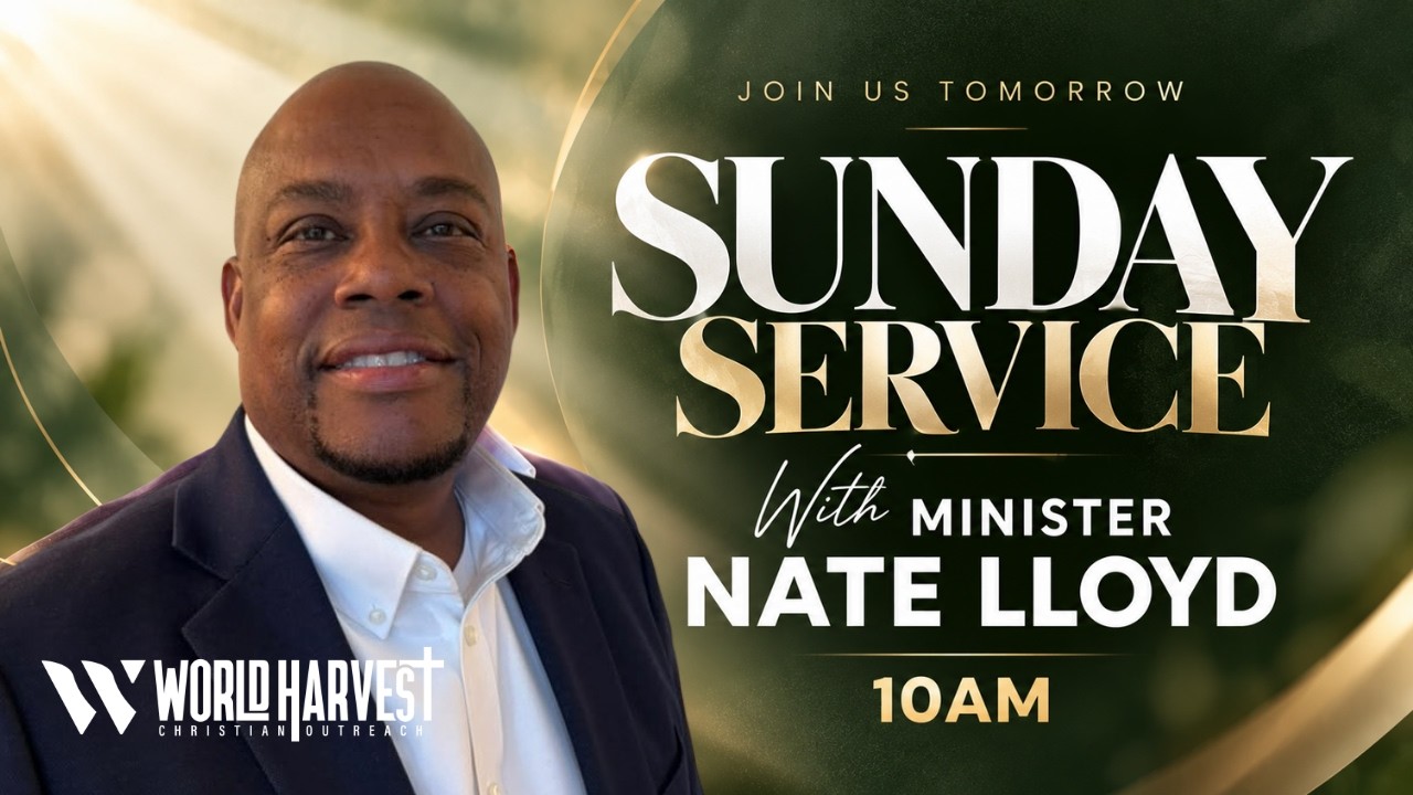 Builder vs Laborer, Are You Working or Are You Laboring | Minister Nate Lloyd