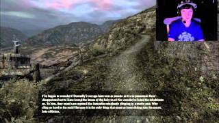Dear Esther: Playthrough w/ Skat3| Chapter 2| Part 1| Forgotten Lands
