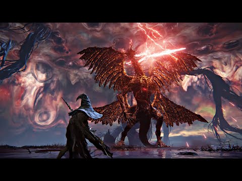 The most cinematic boss fight | Elden Ring
