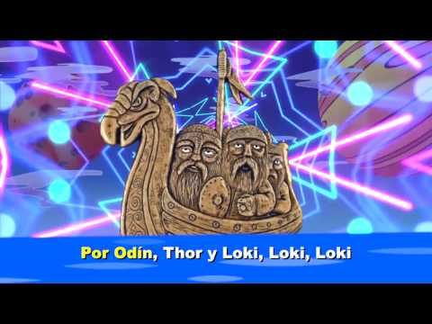 VIKING BUGUI - GIGATRON (Official Lyric Video)