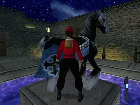 TRLE 2010.12.08 - LB Advent Calendar 2010 - The Long Way Home 1, Lara Come back