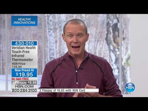 HSN | Healthy Innovations 01.20.2017 - 06 AM