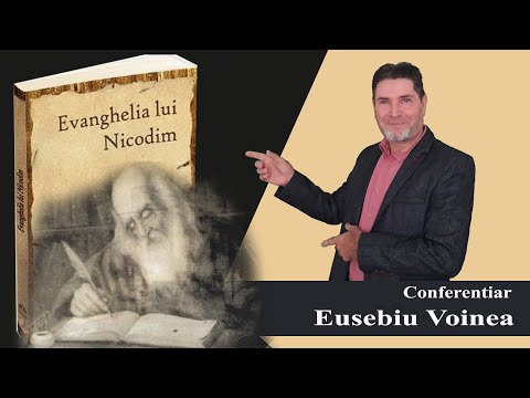 The Gospel of Nicodemus