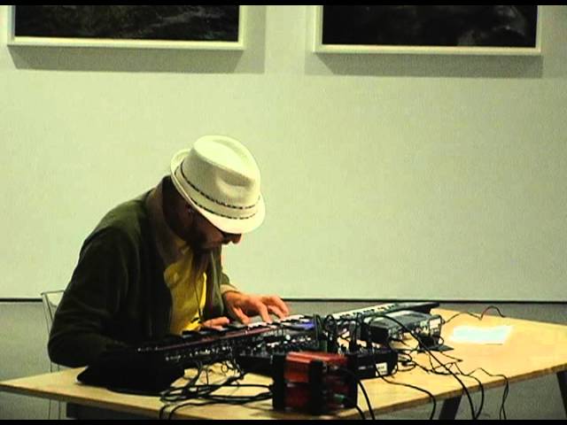 Performance sonore: «Jean-Pierre Gauthier et Mirko Sabatini. Écorner les boeufs»