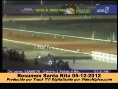 Resumen Santa Rita 05-12-2012