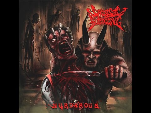 Sadistic Butchering - Jugular Flesh Avulsion