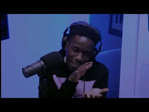Full Laughta/Tinchy Stryder interview (The Laughta Gas Show at Reprezent Radio)