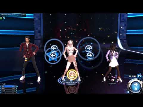 [Mstar KR] Before Sunrise - Horizon Blue & BoyBoyBoy 120 BPM (Dance Constellation Extreme)