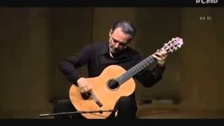 Eduardo Fernández: Sonata - Alberto Ginastera
