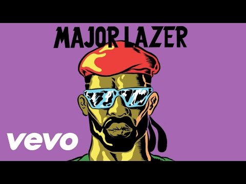 Major Lazer Watch Out For This (David Guetta Remix)