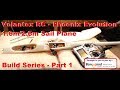 Volantex RC - Phoenix Evolution - 1.6m/2.6m Sail Plane - Build Series - Part 1