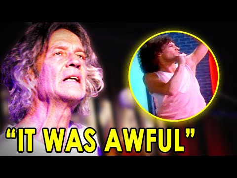 At 74, Billy Squier REVEALED What Actually Ended His Music Career