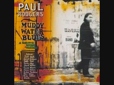 Born Under a Bad Sign- Paul Rodgers (High Quality)