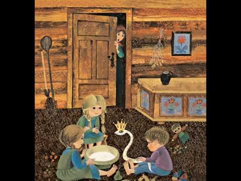 Ljudske pripovedke - Bela kača s kronico