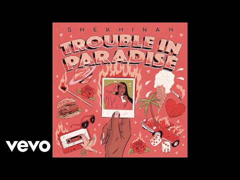 Shekhinah - Insecure (Official Audio)