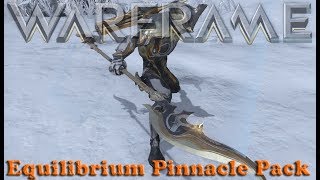 Warframe - Equilibrium Pinnacle Pack (DLC) Steam Key LATAM