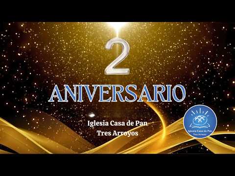 Segundo aniversario Casa de Pan Tres Arroyos