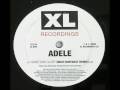 Adele Hometown High Contrast Remix