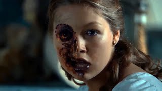 綺麗な令嬢のお顔からゾンビ汁がとろ〜り／映画『高慢と偏見とゾンビ』本編映像