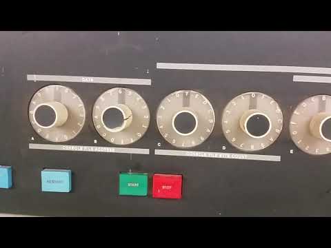 A Look At An IBM System 370 Model 148 | VVCFMW 2020