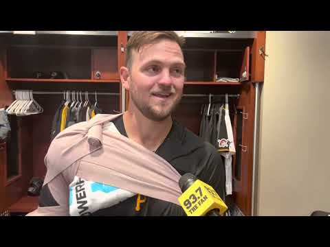 Pirates Pitcher Wil Crowe On His Role and the Pirates 4/17/22 | PBN