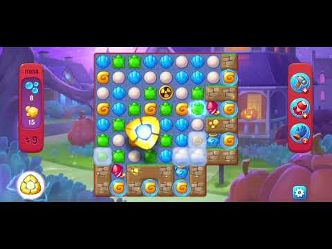 Fishdom 11084 Hard Level - NO 💣🧨💥