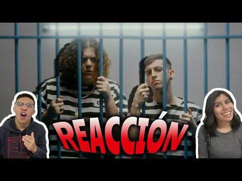 MEXICANOS REACCIONAN 🇲🇽🇦🇷II Robleis x Lil Cake - MALA (Official Video)