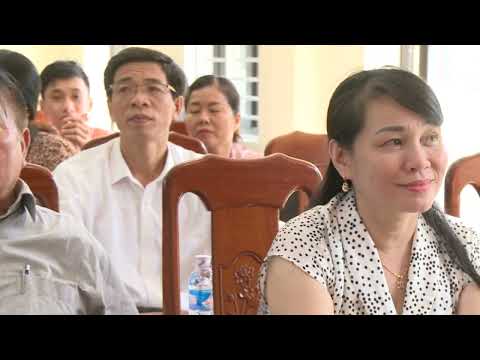 TUYÊN TRUYỀN KỶ NIỆM 60 năm ngày thành lập trường Lê Hồng Phong xã Thạch Khê Thạch Hà Hà Tĩnh