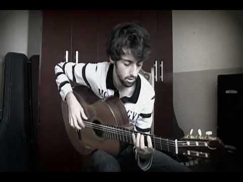 Dica novíssima pra ter velocidade no violão - Mário Wamser