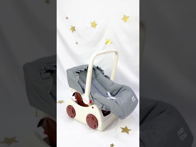 كرسي هزاز منذ الولادة