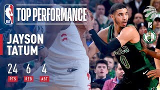 Jayson Tatum - Boston Celtics