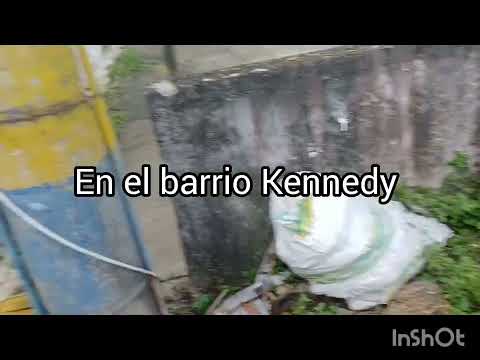Recorrido territorial en el municipio de Puerto Asís - Putumayo, de mal manejo de residuos 
