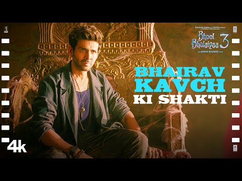 Bhairav Kavch🔱 Ki Shakti — watch video