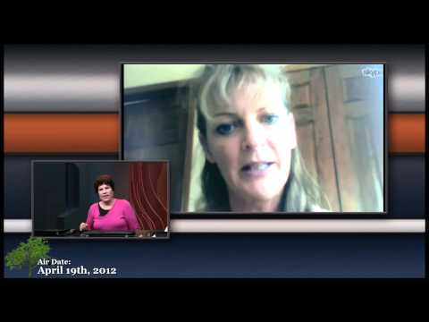 Autism Mom  Media Personality Polly Tommey