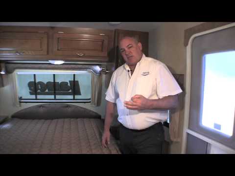 Lance Camper:  Serta Mattress