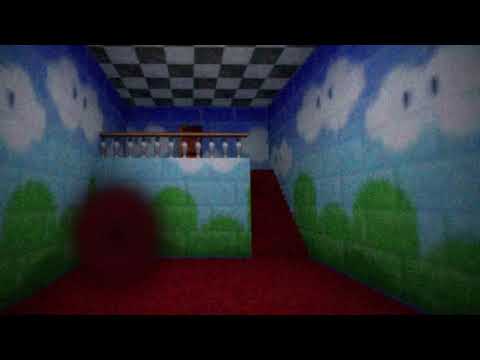 ᥫ᭡ 1 Hour  ᥫ᭡  backroom labyrinth