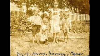 The life of Delaphina Decker aka Mary Dickinson photo slideshow