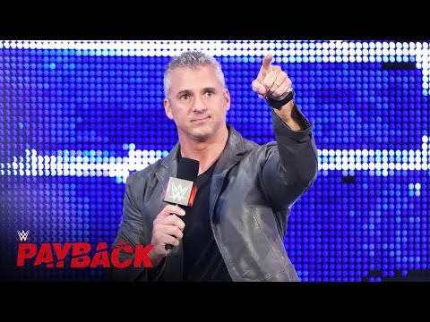Update on Shane McMahon’s Condition