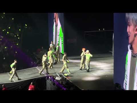 221006 NCT 127 LOVE ME NOW LA The Link