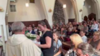 Funerale della piccola Giorgia Kuz, la dedica della mamma: «Sei stata il nostro regalo più grande»