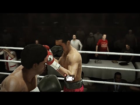 Phresh P. Vs Oscar De La Hoya (Part 11)